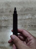 苏安可眉笔防水防汗不掉色不晕染仿真眉持久四分叉液体眉笔初学者适用 四分叉眉笔*1支 #5号黑色 实拍图