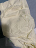 蝶安芬女士内裤100%纯棉中高腰舒适透气中老年夏季薄款女式三角裤妈妈裤 3条不同色 2XL (170) 实拍图
