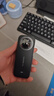 影石（Insta360）【入会领配件券】X3全景运动相机 防抖5.7K高清360度全景摄像机摩托车骑行滑雪vlog X3标配 官方标配 实拍图