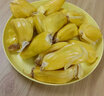 南业果（NANYEGUO）海南三亚菠萝蜜现摘现发新鲜当季水果当季黄肉干苞菠萝蜜一整个 20-25斤 实拍图