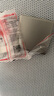 德力西（DELIXI）开关插座面板 CD815系列 面盖挡板 空白填空面板 星空灰 实拍图