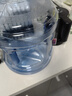 罗菲娜食品级纯净水桶手提式带盖饮水机桶茶吧机售水机打水加厚矿泉空桶 11.3升大口径圆形茶具桶+备用盖 实拍图
