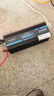 乔瓦斯博士电动车逆变器48V60V72V通用12V 24V转220V车载纯正弦波转换大功率 48V60V72V通用8000W强保护不烧机 实拍图