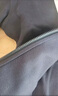Gap男女装印花字母logo抓绒连帽卫衣休闲660128外套 海军蓝 185/108A(XXXL) 亚洲尺码 实拍图