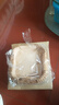 米帮手空气炸锅纸烧烤烘焙纸方形吸油纸家用食物炸鸡硅油纸薯条烤肉纸 加厚加大-加高边缘【200张】 实拍图