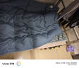 南极人被子秋冬厚被芯加厚保暖冬被春秋棉被学生宿舍单人四季被褥空调被 立体-轻奢蓝【适合裸睡】 150x200/约5斤【冬被】 实拍图