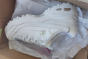 斯凯奇（Skechers）奶茶熊3代丨老爹鞋新款女鞋海盐春夏熊猫鞋运动休闲鞋 896276仙芋奶冻/NTGY 36.5 晒单实拍图