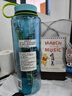 乐基因（Nalgene）美国进口大容量水壶户外运动健身便携夏季男女tritan塑料杯子1.5L 实拍图