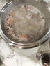 伊民康洋宁夏滩羊肉 生鲜整半只羊 原切羊排羊腿羊肉卷羊蝎子全羊礼盒清真 原切羊蝎子 净重4斤 实拍图