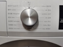 西门子（SIEMENS）10公斤滚筒洗衣机全自动 BLDC变频电机  15分钟快洗 混合洗 防过敏 WM12P2602W 国家补贴以旧换新 实拍图