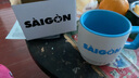 西贡(SAIGON)越南进口速溶咖啡三合一猫屎咖啡味炭烧原味条装即溶咖啡冲调饮品 炭烧咖啡900g (18g*50条) 实拍图