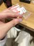 老庙黄金耳饰足金爱心耳钉通勤百搭送女朋友送老婆七夕情人节礼物 实拍图