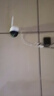 普联（TP-LINK）监控摄像头家用 高清无线室外防水球机 手机APP远程看家 全彩红外夜视360度全景旋转云台版监控器 【单镜头丨单画面】400万断电续航版 官方标配无卡【30天云存储体验包】 实拍图