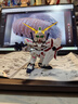 万代（BANDAI）高达拼插拼装模型玩具 SDEX Q版 BB战士敢达 05 独角兽毁灭形态 5065619 实拍图