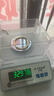顺庆银楼（SHUN QIN YIN LOU SQ）足银9999银手镯牡丹花推拉银镯子送女友节日礼物银饰送女友 足银牡丹花银手镯约31克+证书 实拍图
