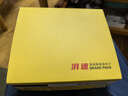 湃速陶瓷刹车片前片适配沃尔沃S60/S90/XC60/V60原厂汽车前轮4片40008 实拍图