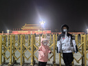 戴维贝拉（DAVE＆BELLA）女童羽绒服男童90绒保暖羽绒衣儿童冬装幼儿新年宝宝冬季外出服 像皮粉DB16448 100 cm（建议身高90-100cm） 实拍图