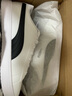 彪马（PUMA）板鞋男鞋女鞋 25秋季新款运动鞋情侣小白鞋子皮面透气低帮休闲鞋 【热销款】经典黑白配色 晒图返10 43 (内长280mm) 实拍图
