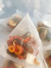 康琪爱倍玫瑰桑葚茯苓百合红枣花草茶椹非早c晚a茶 适合女生喝的茶100g 实拍图