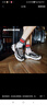 斯凯奇（Skechers）黑白金熊丨男女同款老爹鞋复古熊猫鞋情侣校园风潮流增高运动休闲 【男款】黑色/金BKGD(黑金) 42 实拍图