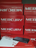 水星（MERCURY）S108D 8口百兆钢壳交换机  网线网络分线器 家用宿舍监控工程分流器 实拍图