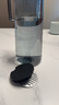 JEKO&JEKO凉水壶耐高温冷水壶玻璃杯家用晾水壶大容量花茶壶 1800mL烟灰色 实拍图
