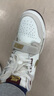 耐克（NIKE）AJ 312 CNY蜕变系列高帮运动鞋jordan轻盈缓震耐磨篮球鞋 IB4914-161 38 实拍图