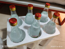 老白干42度浓香型白酒整箱送老爸送男朋友 42度 500mL 6瓶 实拍图
