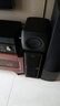 KEF KC62 黑色 大功率超低音扬声器 音箱 音响 家庭影院有源低音炮 一只 实拍图