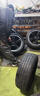 富神雪地胎/冬季胎 155/65R14 75T FSR-901 适配奥拓/熊猫mini 实拍图