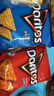 多力多滋（Doritos）玉米片奶酪+农场味92.1g*2袋 美国进口 薯片休闲零食百事食品 实拍图
