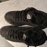 品牌断码气垫跑步鞋男鞋秋冬季休闲鞋运动鞋男女网面透气旅游鞋子 AD5566全黑 41 实拍图