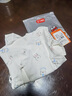 贝瑞加（Babyprints）婴儿连体衣宝宝满月服新生儿衣服四季纯棉哈衣蝴蝶衣 小熊66 实拍图