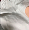 七匹狼【100%棉+宽肩】背心男士纯棉夏季吸汗透气坎肩汗衫全棉运动无袖 实拍图