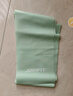 JOINFIT 弹力带天然乳胶瑜伽塑形拉力带阻力带 2米20磅蓝色【推荐健身女士】 实拍图