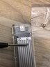 奥睿科(ORICO)M.2 NVMe移动硬盘盒Type-C3.1接口固态SSD外置盒适用笔记本电脑10Gbps-TCM2-C3 实拍图