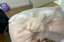 全棉时代哺乳内衣聚拢孕妇文胸女喂奶胸罩怀孕期纯棉薄款承托内衣 粉色【新色尺码更舒适】 B80 实拍图