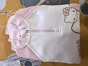 戴维贝拉联名HelloKitty女童长裤套装春秋儿童卫衣两件套 实拍图