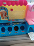惠诚玩具彩泥冰淇淋机粘土儿童玩具3-6岁过家家玩具橡皮泥玩具女孩6-10岁 创意DIY彩泥雪糕店48件套12彩泥 61六一儿童节礼物生日新年过年 实拍图