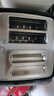 辉胜达多士炉烤面包机加宽四槽早餐加热家用多人吐司机 多档台式烘烤机 黑色 实拍图