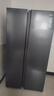 海尔616L冰箱家用对开门一级变频无霜超薄大容量BCD-616WGHSSEDC9 延保至整机十年 实拍图