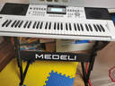 美得理（MEDELI）[学生适用 老师推荐]电子琴61键成人儿童零基础通用入门初学A100S 实拍图