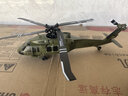 伟力之星伟力新品K170黑鹰UH60L遥控直升机四通道4桨仿真无刷定高航模飞机 K170黑鹰直升机【全套到手飞】 畅玩-三电 实拍图