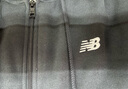 NEW BALANCE 外套男款休闲百搭户外时尚舒适潮流卫衣MJ41501 BK L 实拍图