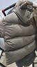 巴拉巴拉宝宝羽绒服男童外套女童秋冬装2025婴儿衣服动物造型209425107206 实拍图