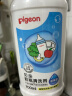 贝亲（Pigeon）餐具清洗剂 洗奶嘴果蔬水杯餐具玩具 套装 600ml+700ml PL156 实拍图