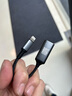 品胜（PISEN）OTG转换器苹果转接头typec手机U盘读卡器转接线外接鼠标键盘适用苹果17/16promax/15华为小米通用 苹果OTG转接线【加长款】适用苹果8-14 【即插即用】外接U盘/读 实拍图