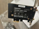 COMFAST AX200-PRO千兆intel电竞游戏双频5G台式内置PCI-E无线网卡wifi6代+蓝牙5.2+wifi接收器 实拍图