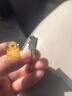撕拉式吸去黑头面膜温和清洁肌肤毛孔竹炭泥膜男女士涂抹面膜鼻贴 60g4支装【优惠装，全家一起用】 实拍图