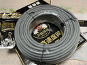 万级七类双屏蔽网线【国标23AWG-0.58mm无氧纯铜芯】CAT7类10G万兆双绞线网络工程家装一整箱线30米 实拍图